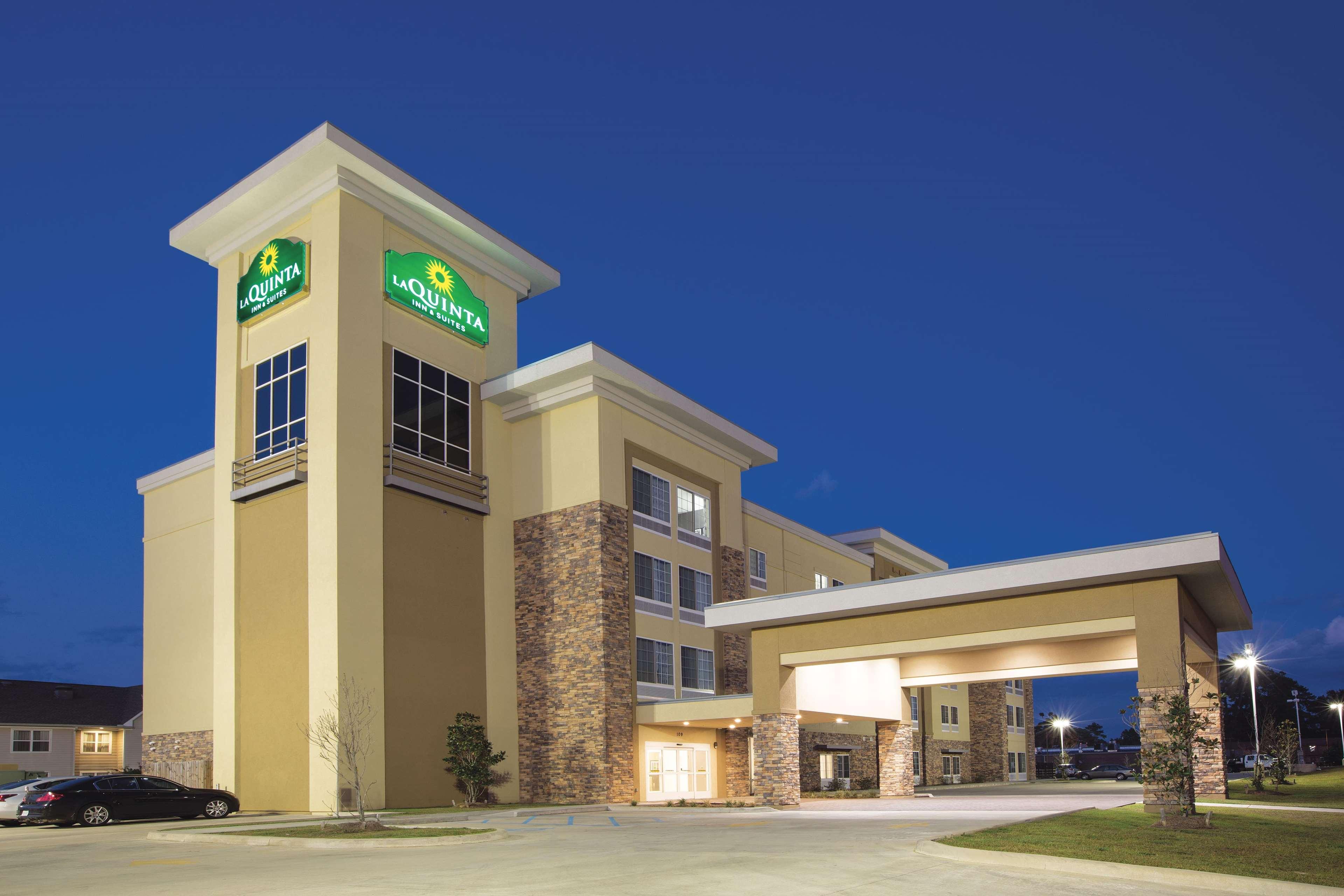 La Quinta By Wyndham Hattiesburg - I-59 Exterior photo