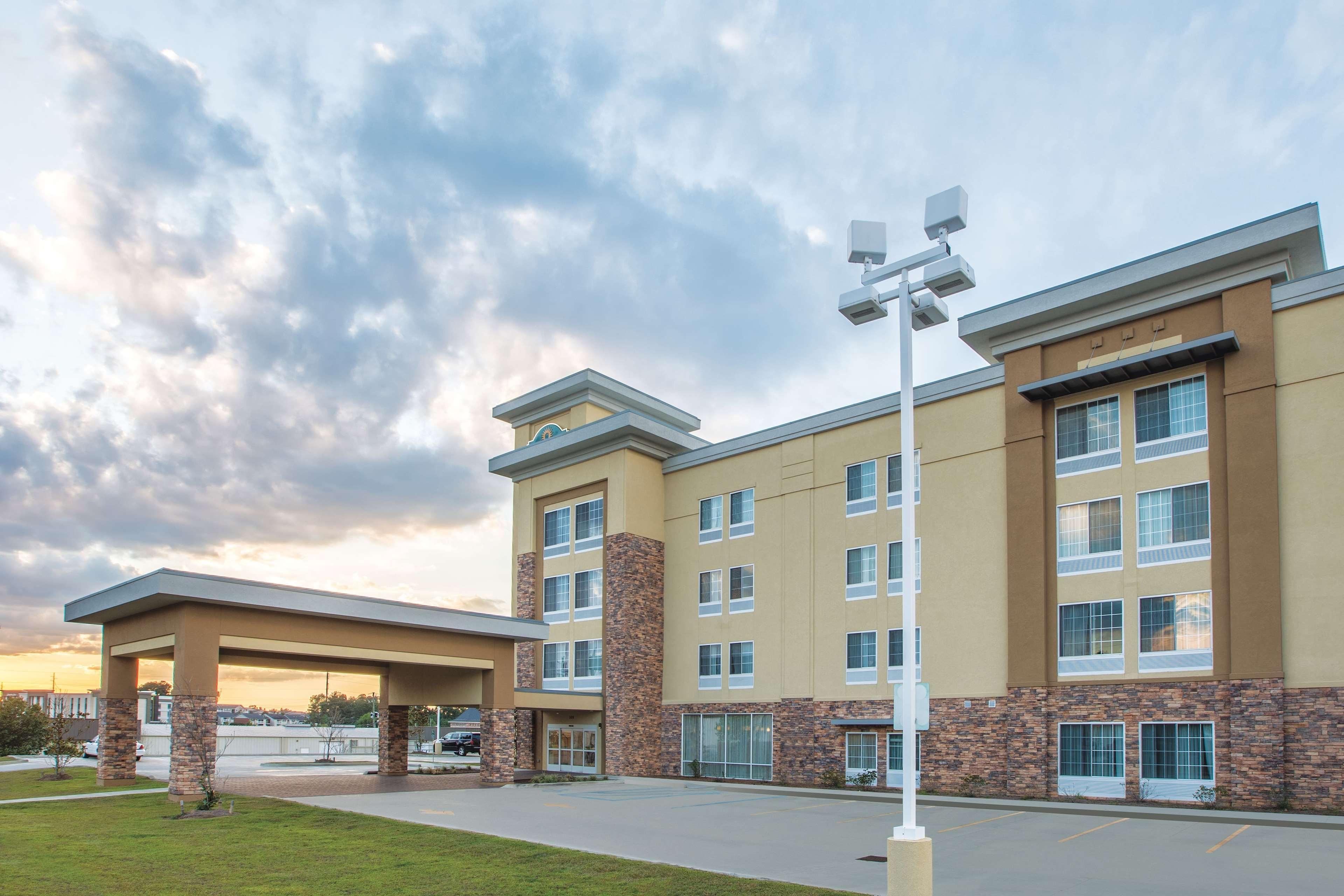 La Quinta By Wyndham Hattiesburg - I-59 Exterior photo